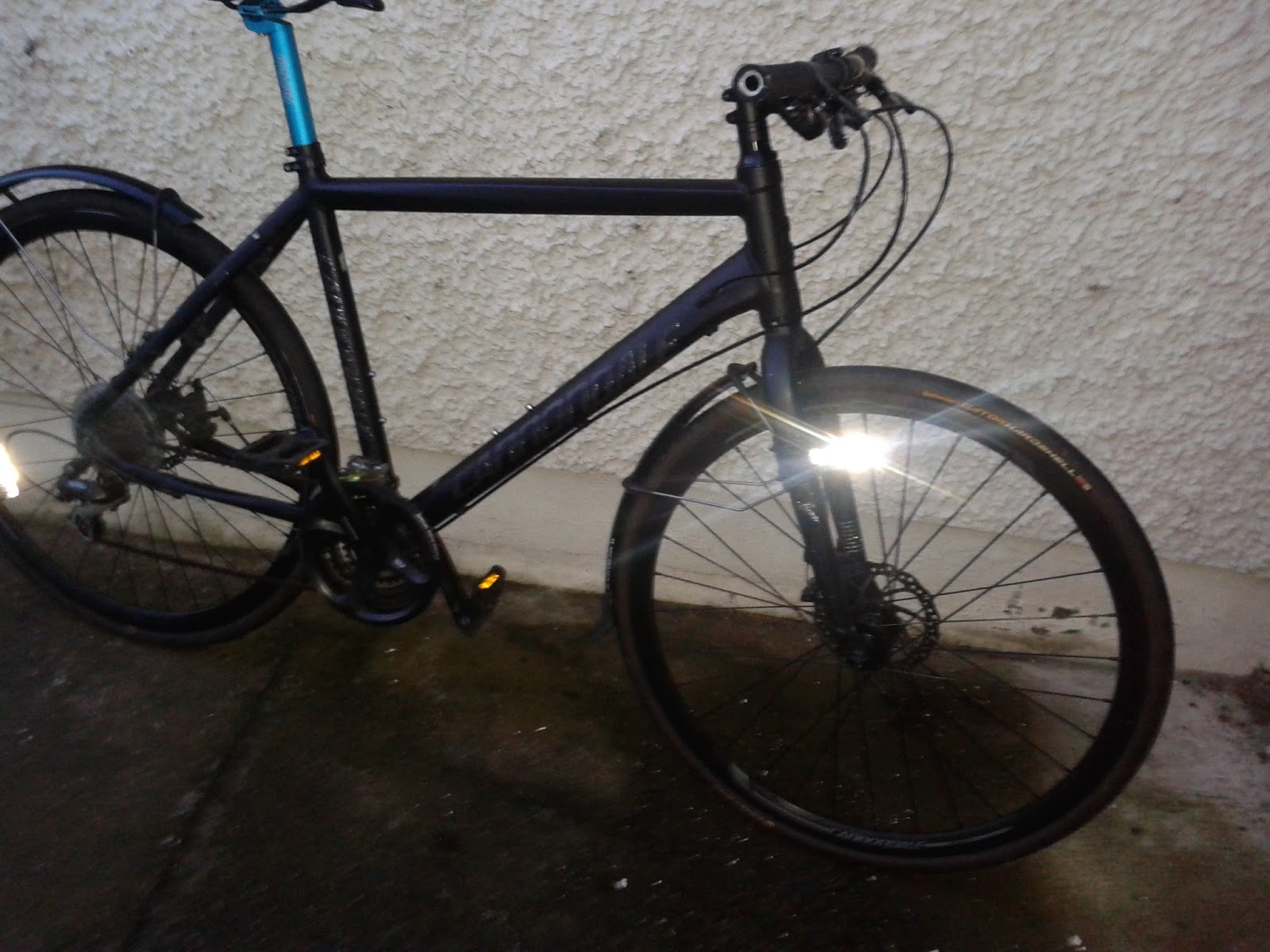 cannondale register bike