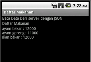 Menampilkan Data MySQL ke Android Menggunakan PHP | Bahasa Indonesia ...