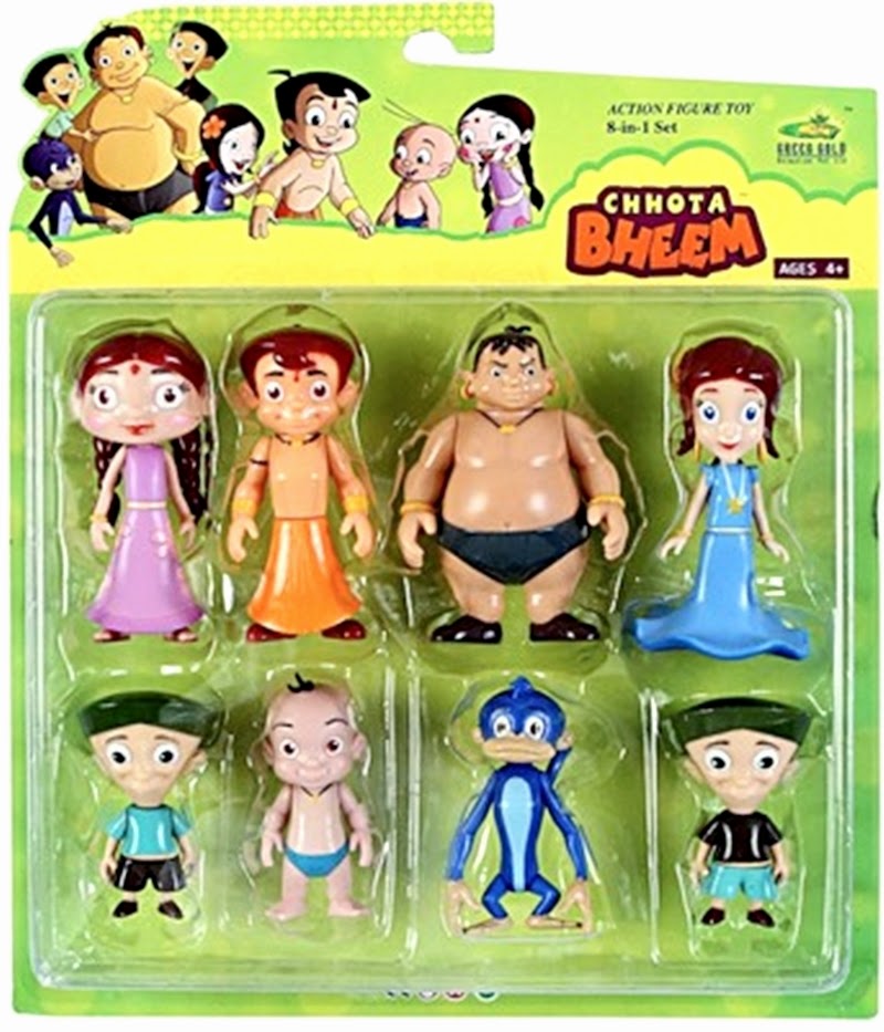 bheem toys online