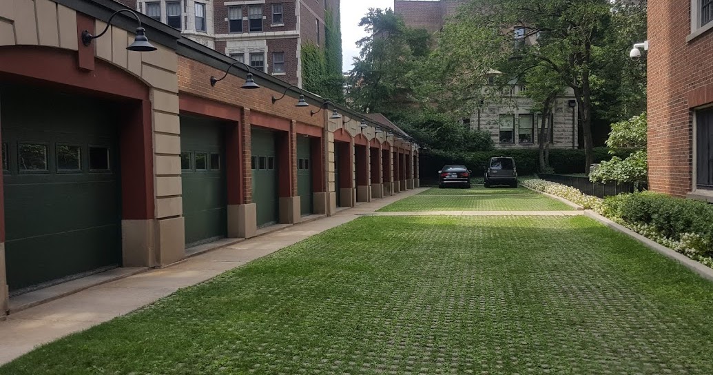 The Chicago Real Estate Local Parking Lincoln Park edition