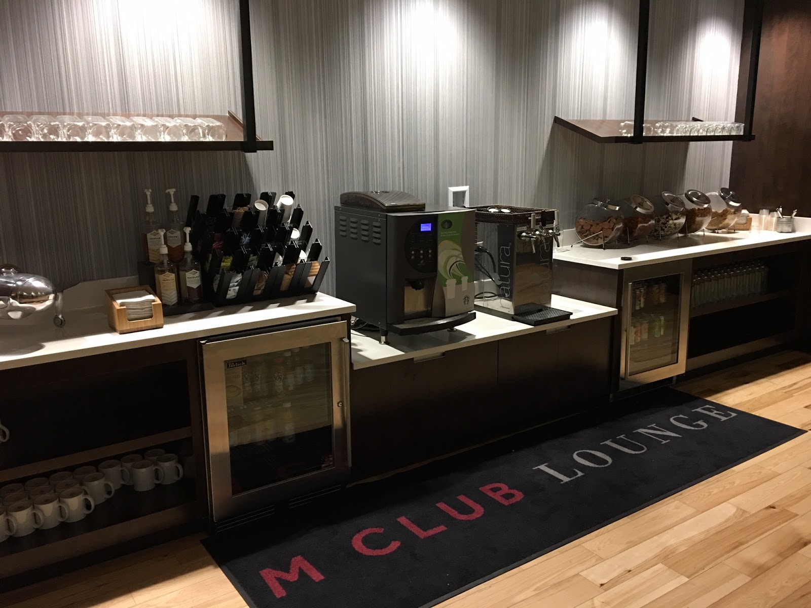 Marriott Downtown Portland Waterfront Review