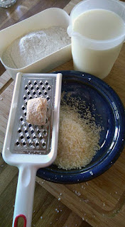 Quiche sans pâte aux blettes