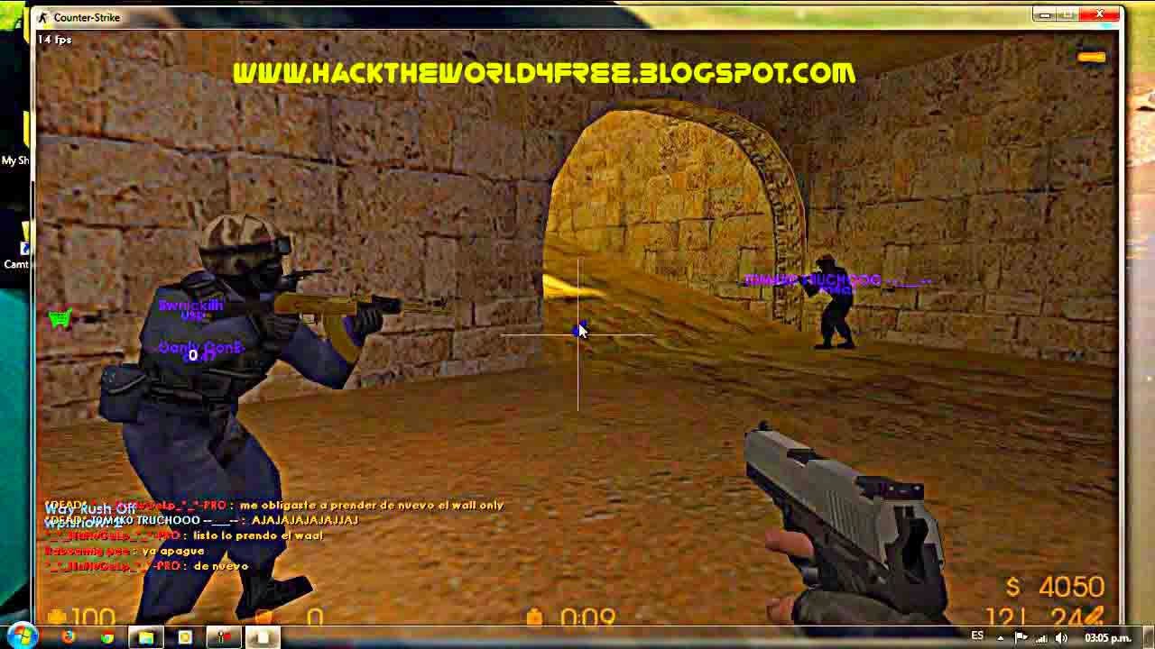 World of Hacks Best Aimbot for CounterStrike 1.6