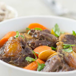 cooker pressure oxtail stew perfect