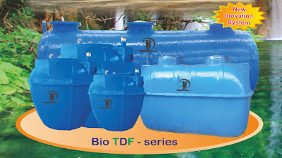 Septic Tank BioTDF Ramah Lingkungan Septic Tank BioTDF Ramah Lingkungan