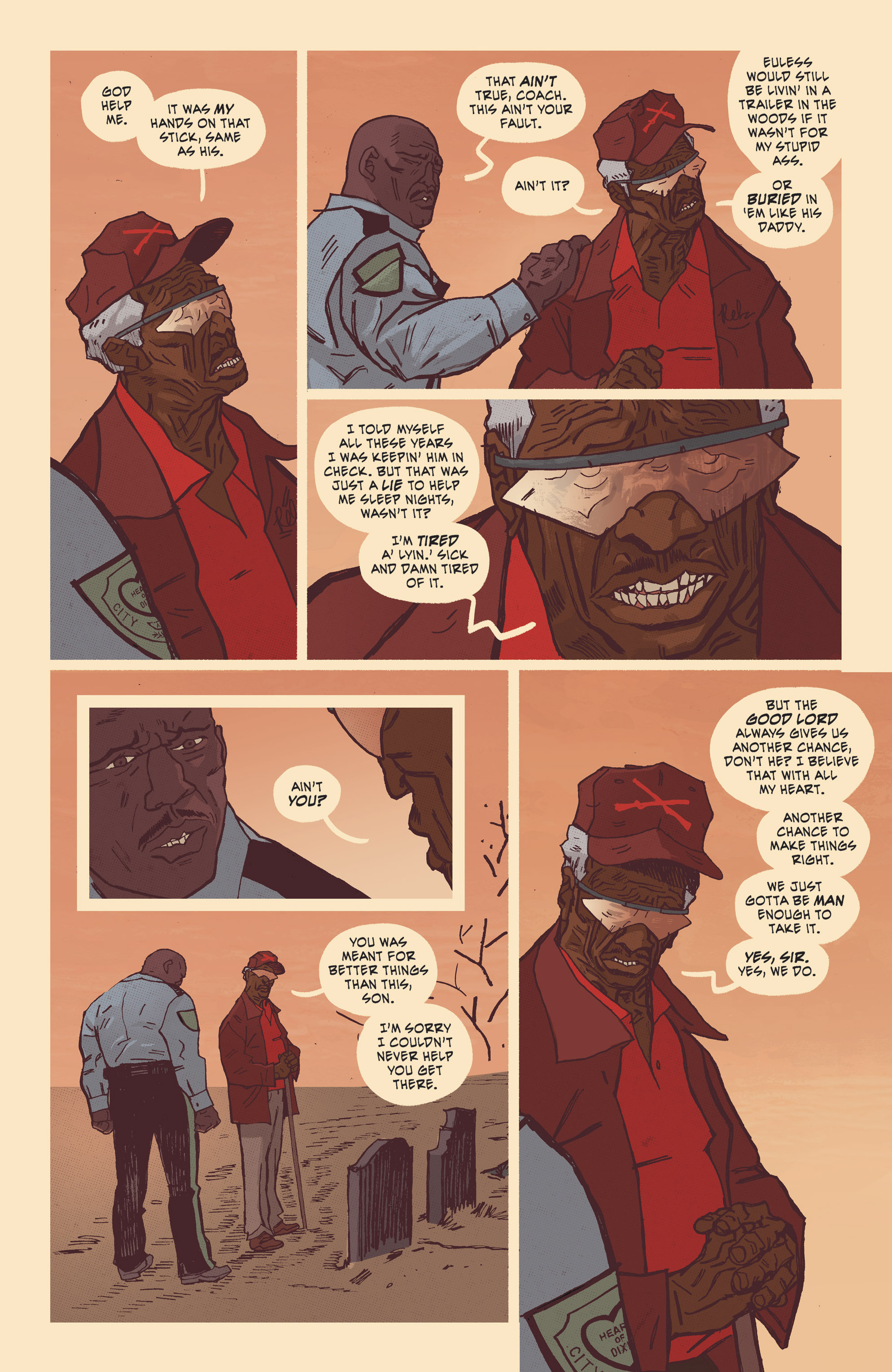 Southern Bastards issue 9 - Page 5