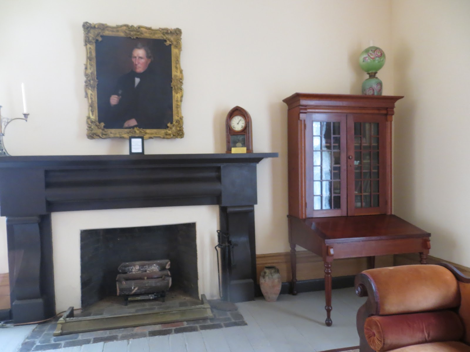 Sweet Meanderings Historic Donnell House in Athens, Alabama