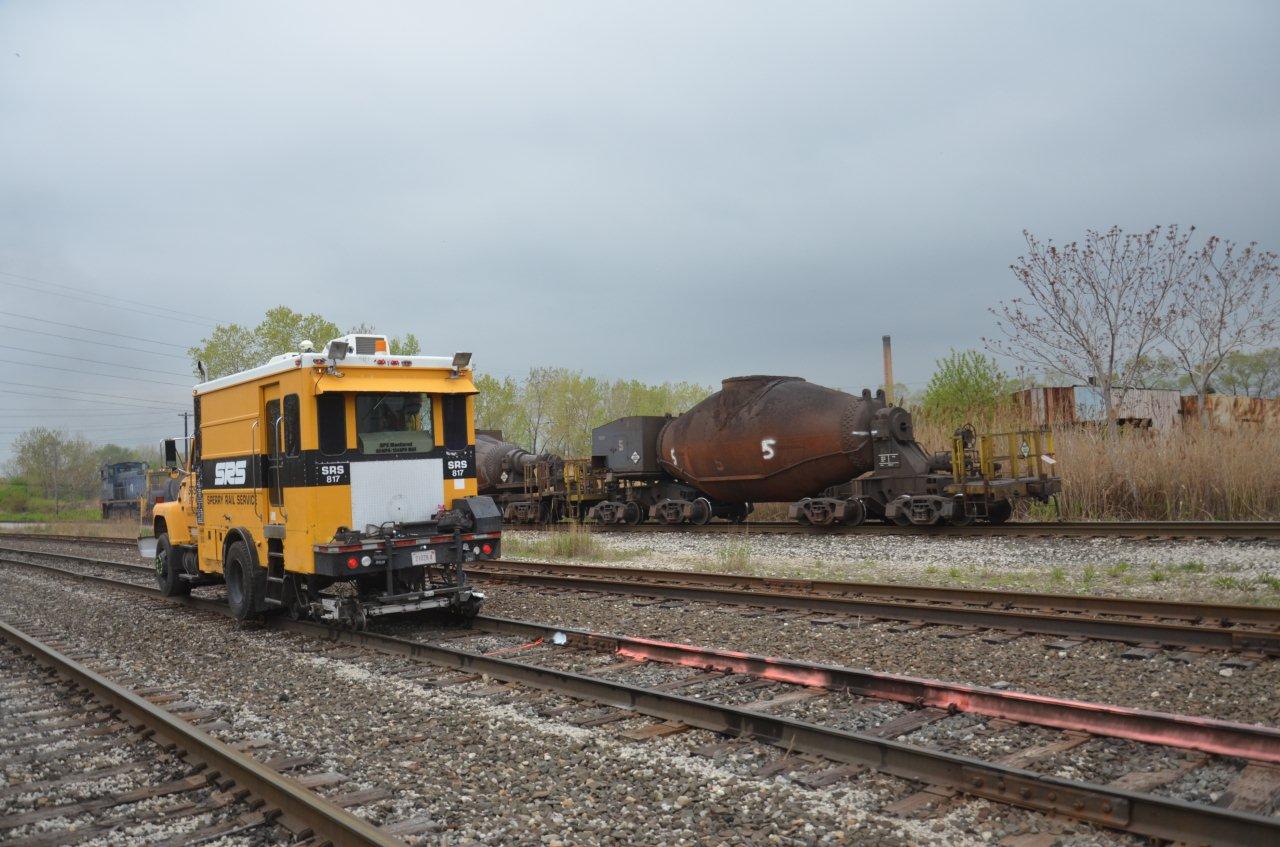 the big little railroad shop zug island torpedo express uss great lakes works