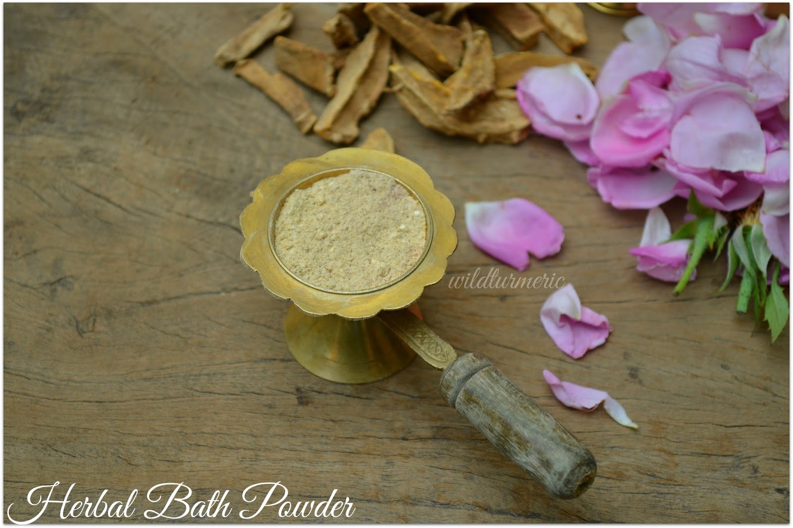 How To Make Ayurvedic Bath Powder At Home How To Make Ayurvedic Bath Powder At Home