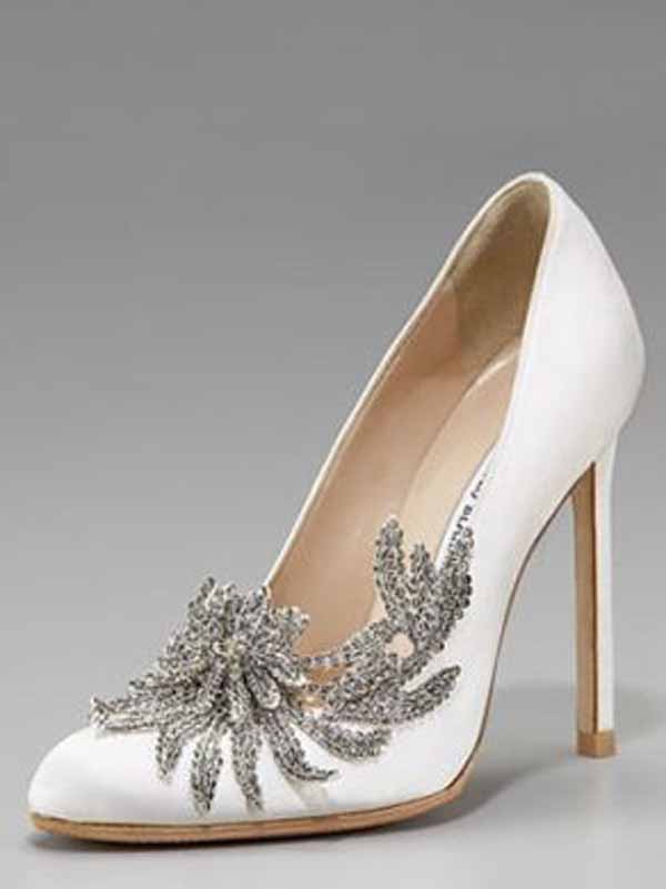 Remarkable Rhinestone BLING for Weddings and Events: Bella’s Manolo ...