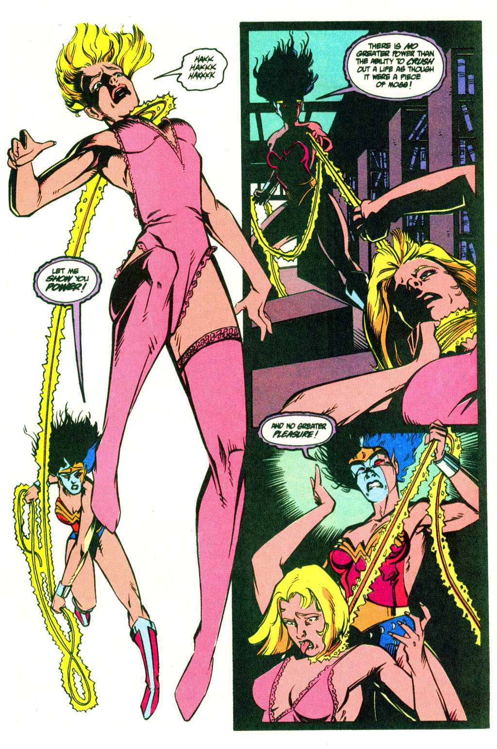 Wonder Woman (1987) issue Annual 3 - Page 45