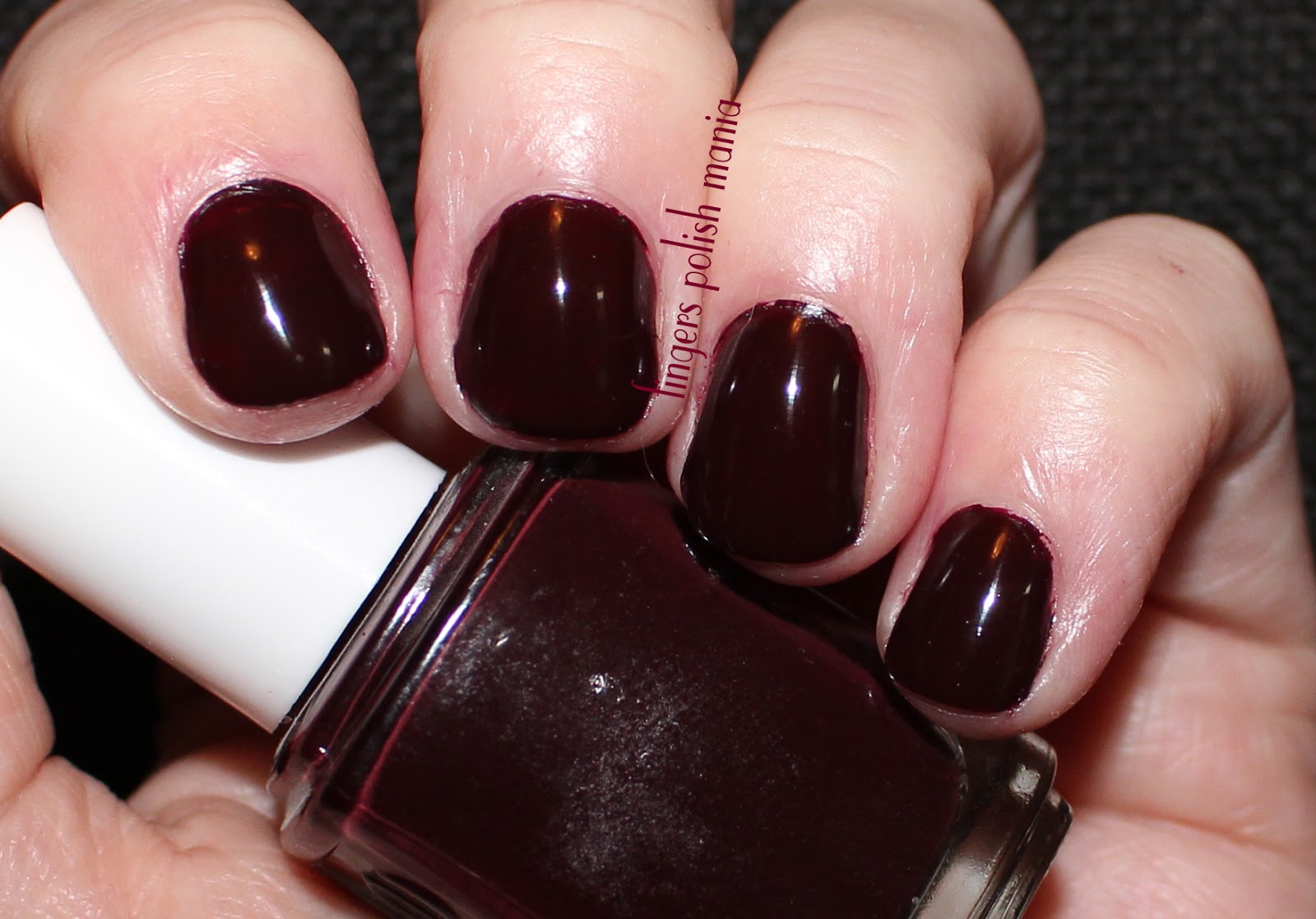 Details more than 130 essie nail polish berry naughty super hot ...