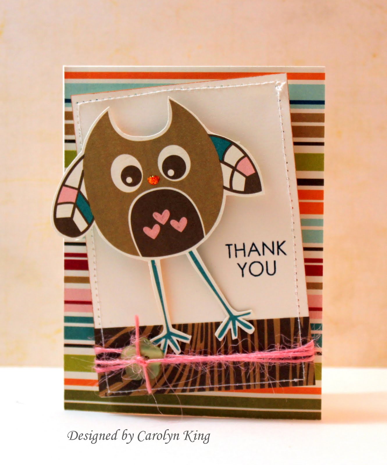 My Blog Thank You Card Set My Blog Thank You Card Set