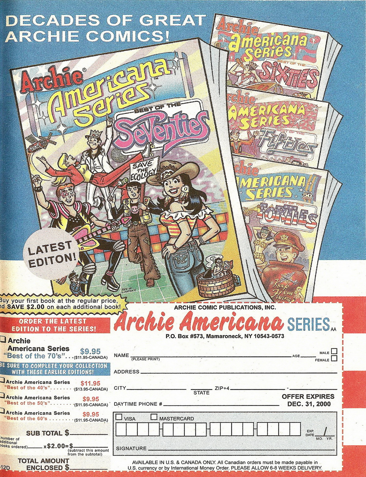 Read online Jughead's Double Digest Magazine comic -  Issue #73 - 118