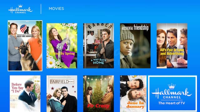 Can You Watch Hallmark Live On Roku Watch Hallmark Channel On Roku