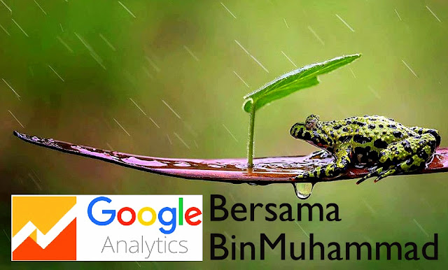Analisa Prestasi Blog Melalui Google Analytics