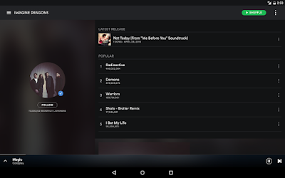Spotify Music Premium Mod Full Latest Version For Android