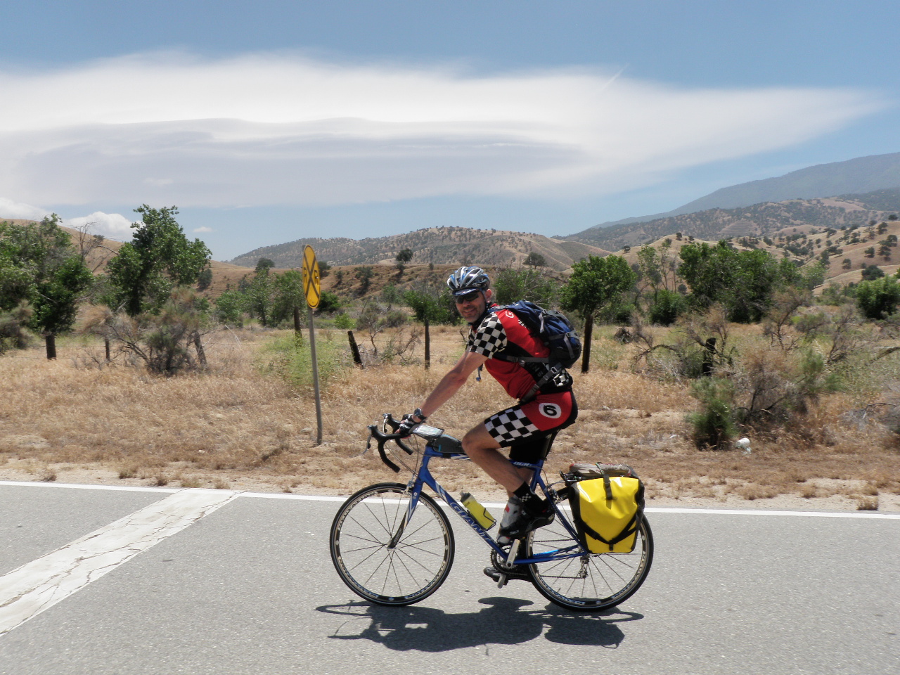 Jan's BLog Sierra Bike Tour Recap