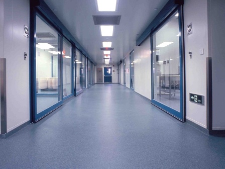 Apply Epoxy Resin Technology To Get Seamless Flooring Systems