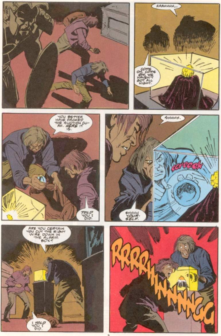 Wolverine (1988) Issue #11 #12 - English 3