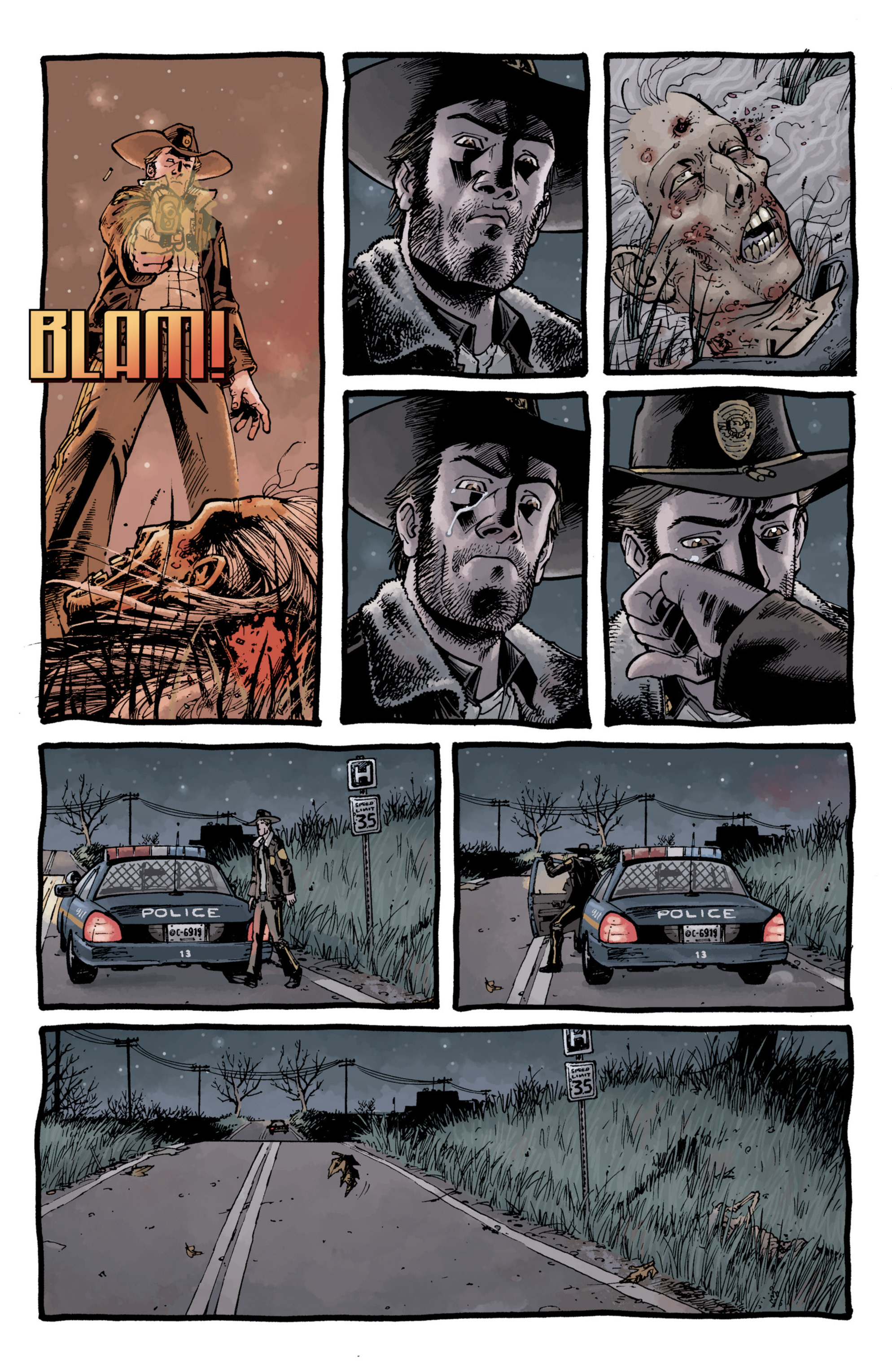 The Walking Dead issue Special - 1 - 10th Anniversary Edition - Page 26