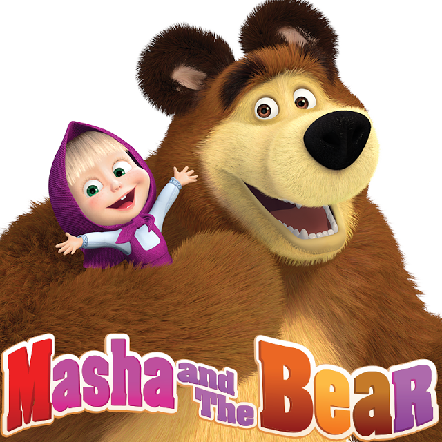 Foto Masha And The Bear Terbaru 2021