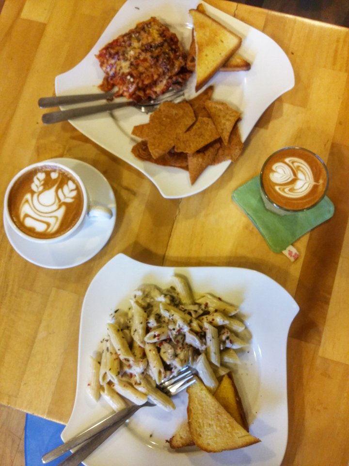 Coffee Appreciation at Cafe Jasmin Cebu