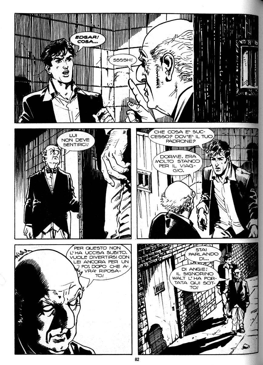 Read online Dylan Dog (1986) comic -  Issue #211 - 79