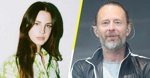 Lana del Rey se quedó sin ideas y se irá a los tribunales con Radiohead por ‘Creep’