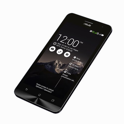 Gallery (Photo Collection) ASUS Zenfone 5 Charcoal Black