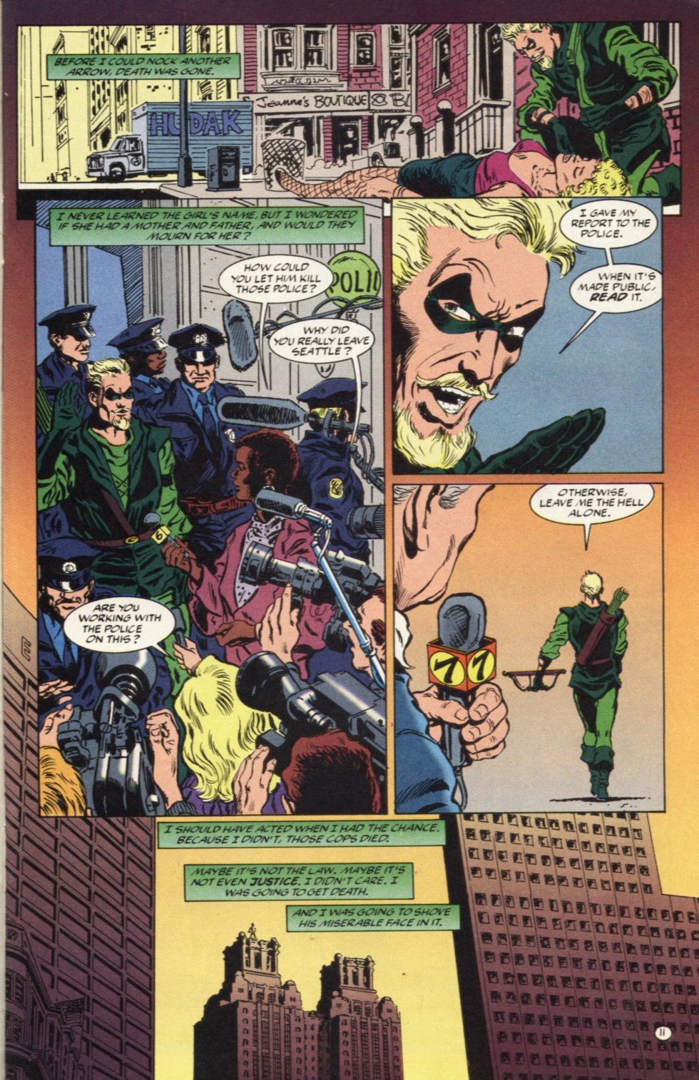 Deathstroke (1991) issue 39 - Page 12