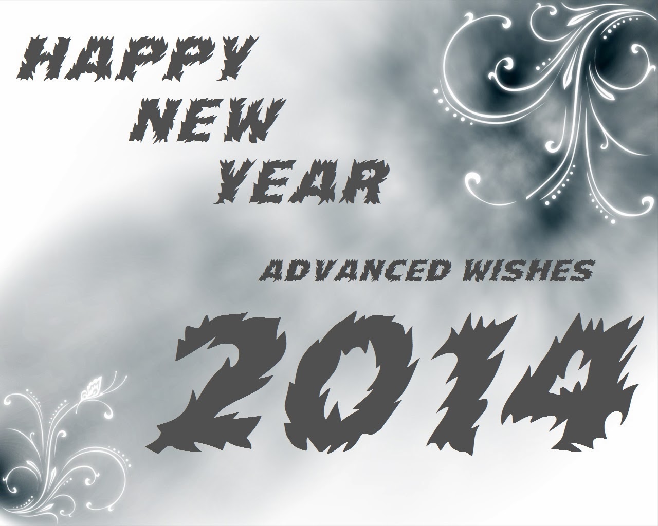 happy new 2014 clipart - photo #28