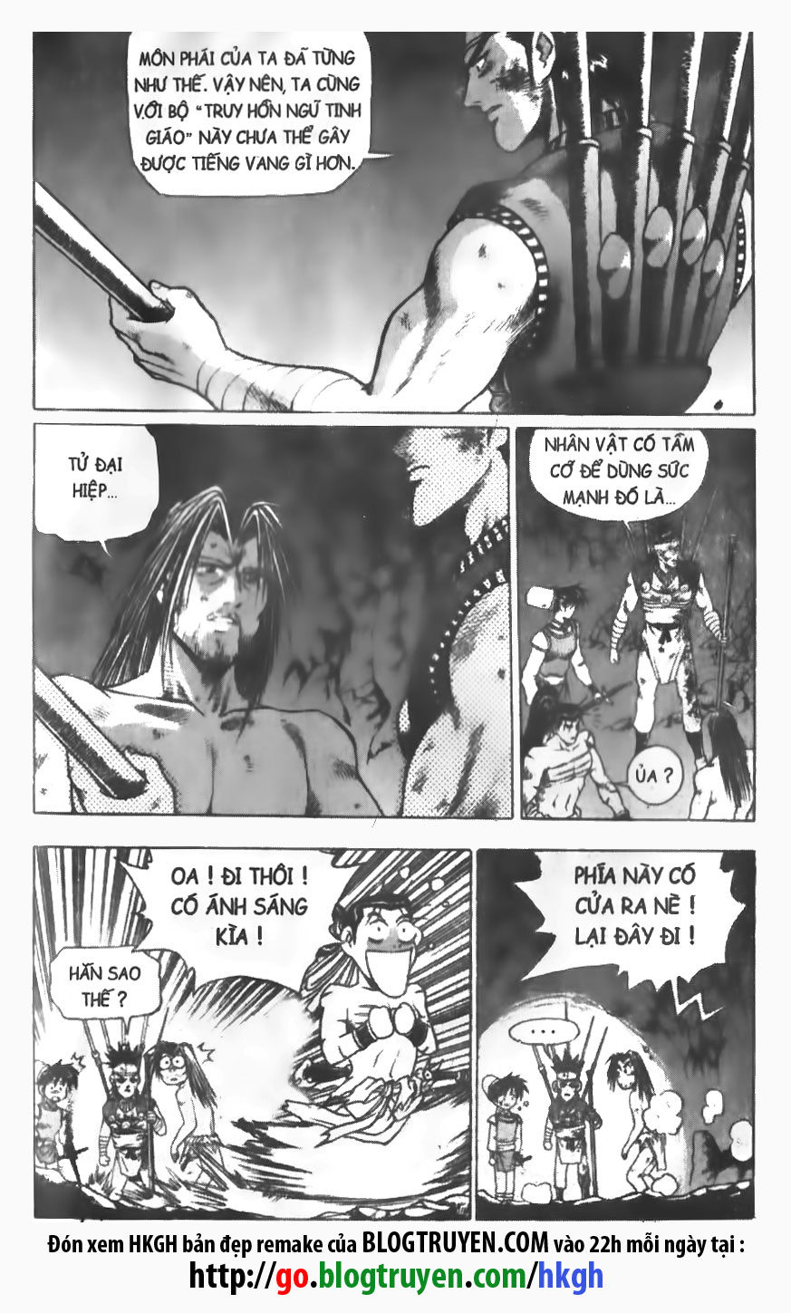 Hiệp Khách Giang Hồ chap 139 - Trang 7