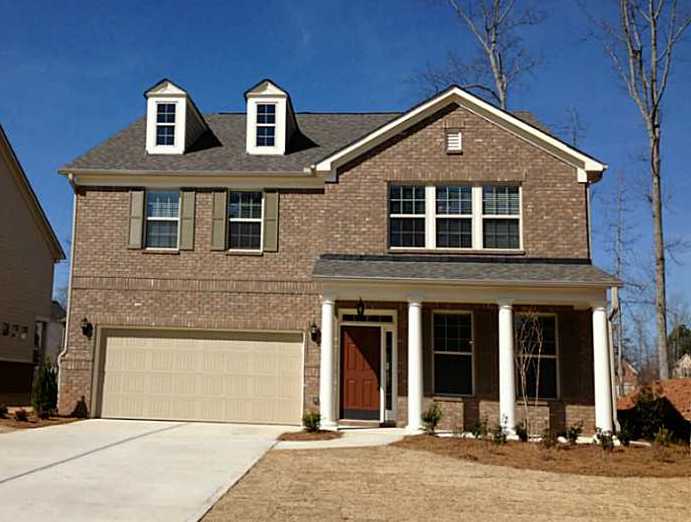 Crabapple Manor Roswell GA Ashton Woods New Homes In Crabapple Manor