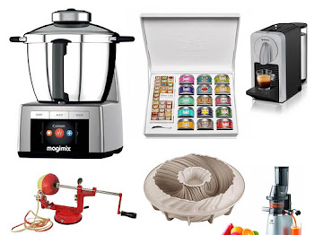 Sélection de cadeaux pour la fête des mères !