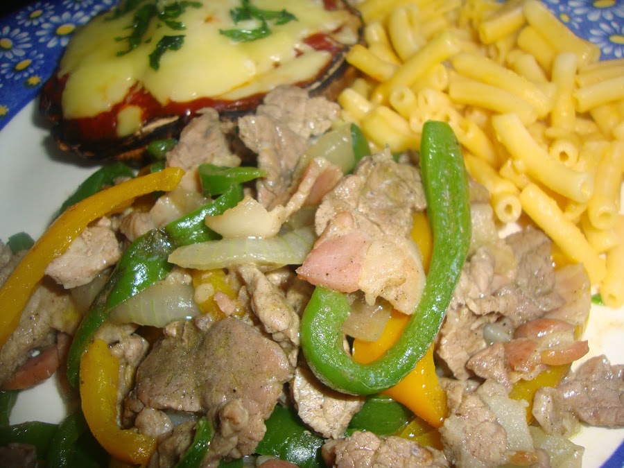 alambre o brocheta de res 