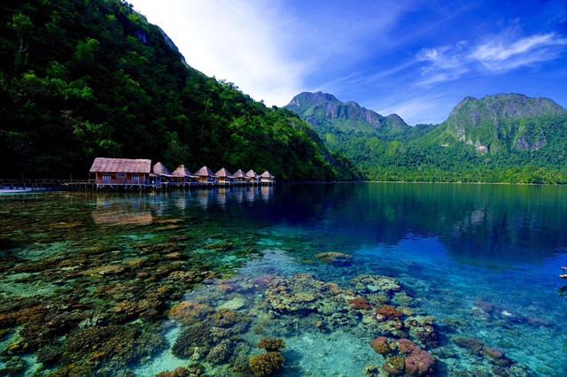 Honeymoon Pulau Ora