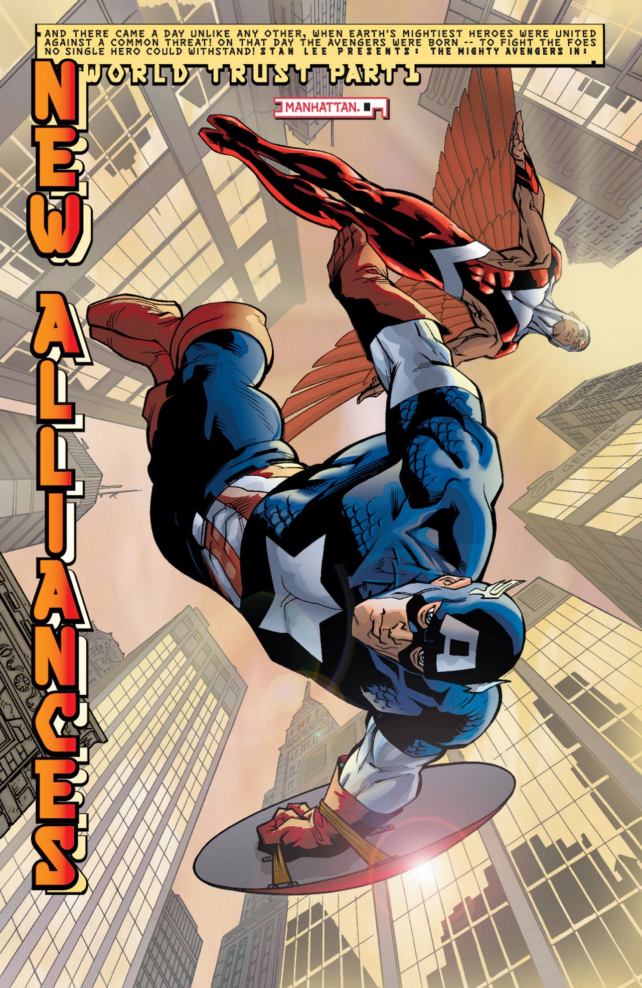 Read online Avengers (1998) comic -  Issue #57 - 7