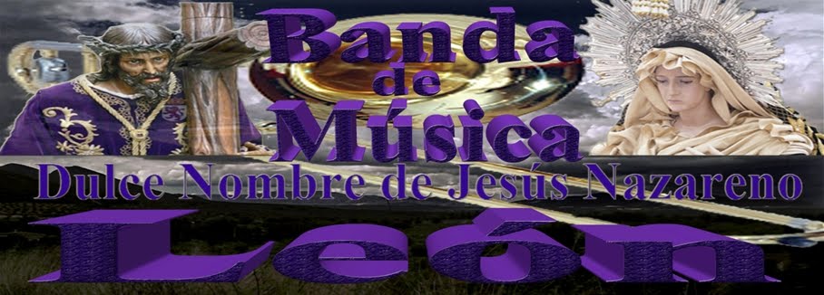 Banda de Música del Dulce Nombre de Jesús Nazareno