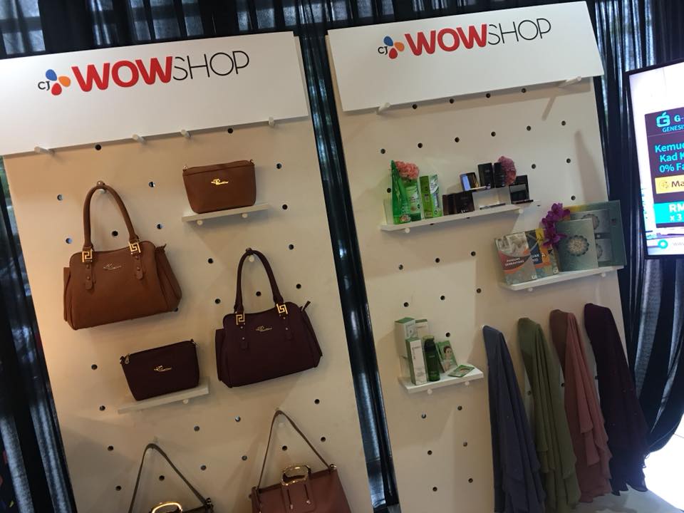 cj wow shop luggage