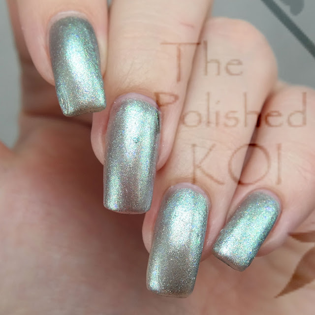 Bee's Knees Lacquer - I've Got My Ion You