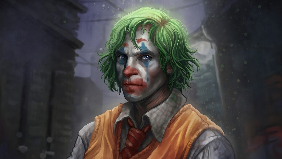 Joker, Art, Movie, 4K, #3.2271