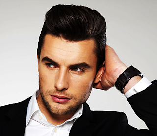 Style rambut pria slick for manner Style rambut pria slick for manner