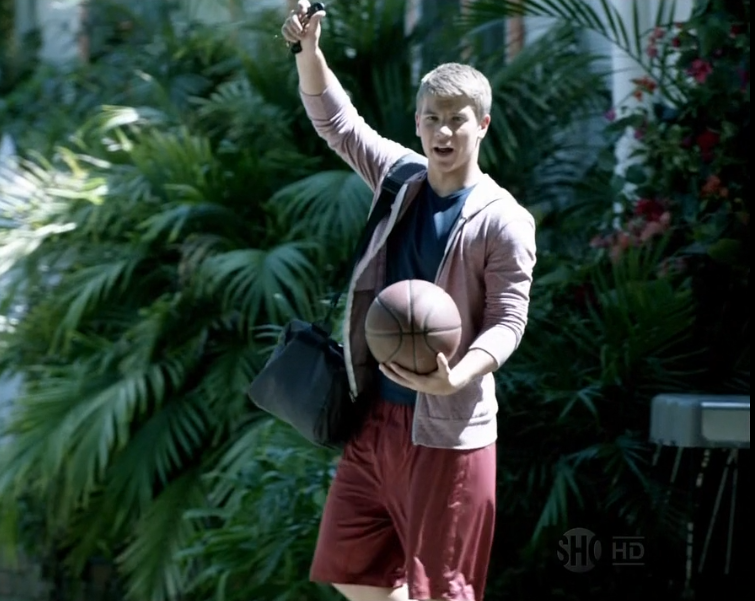 2. An Older Harrison