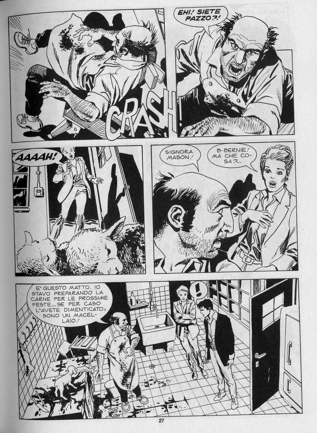 Dylan Dog (1986) issue 124 - Page 24