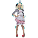 Monster High Rubie's Lagoona Blue Outfit Child Costume