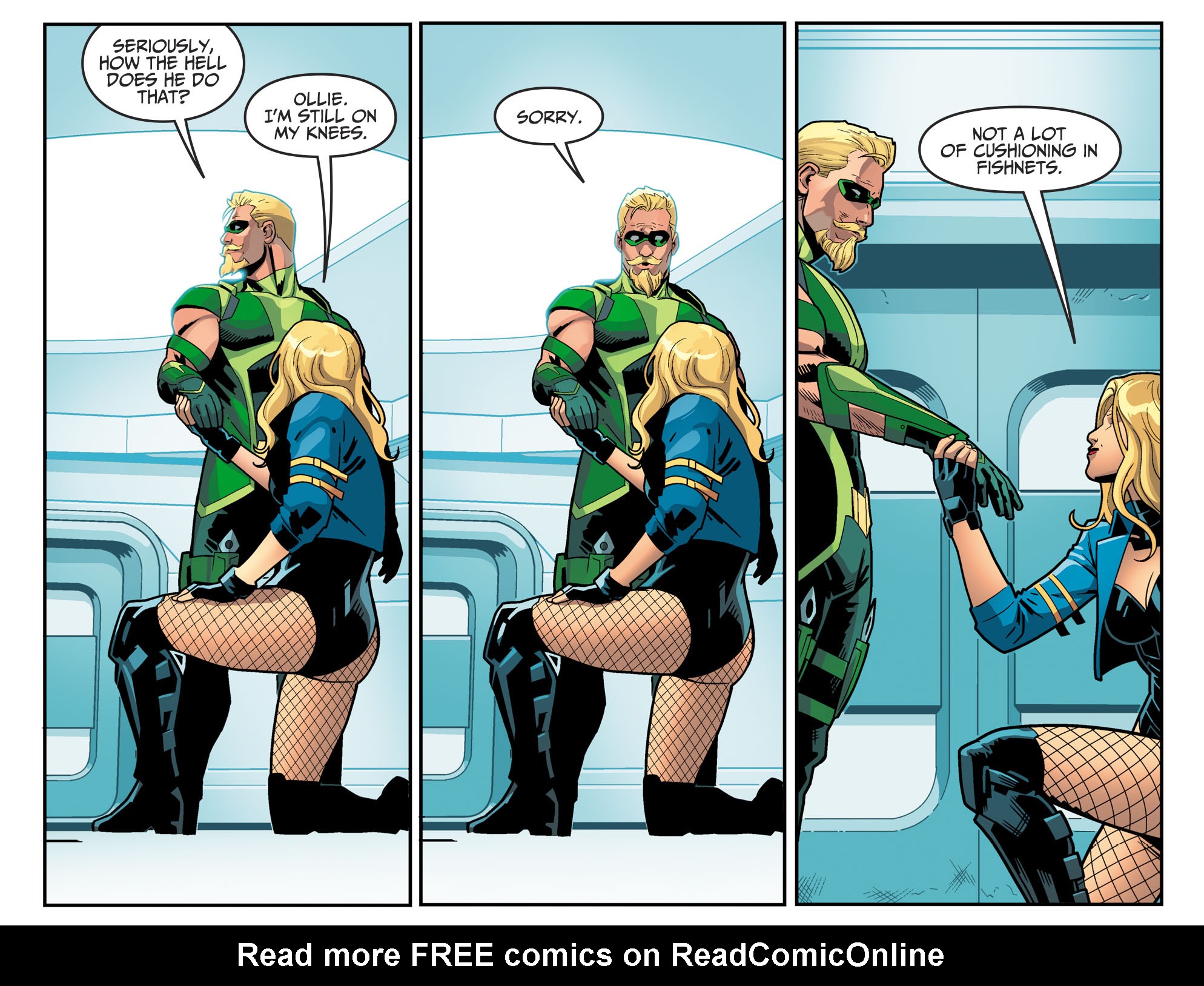 Read online Injustice 2 comic -  Issue #4 - 16