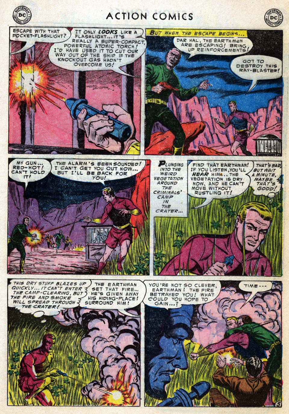 Action Comics (1938) 187 Page 28