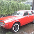 Toyota Crown Special Deluxe Station Wagon 1971 Full Original