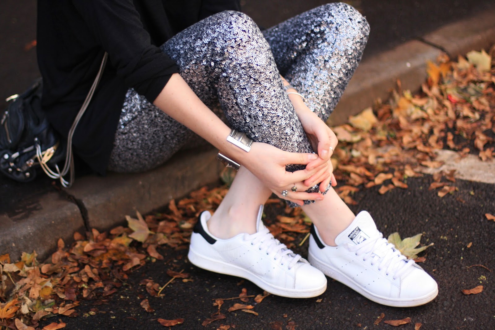 stan smith sans chaussettes